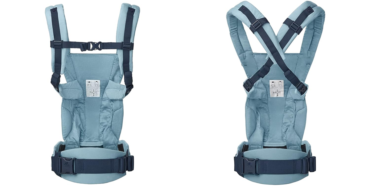ERGOBABY OMNI DREAM ergonomické nosítko 3-20kg