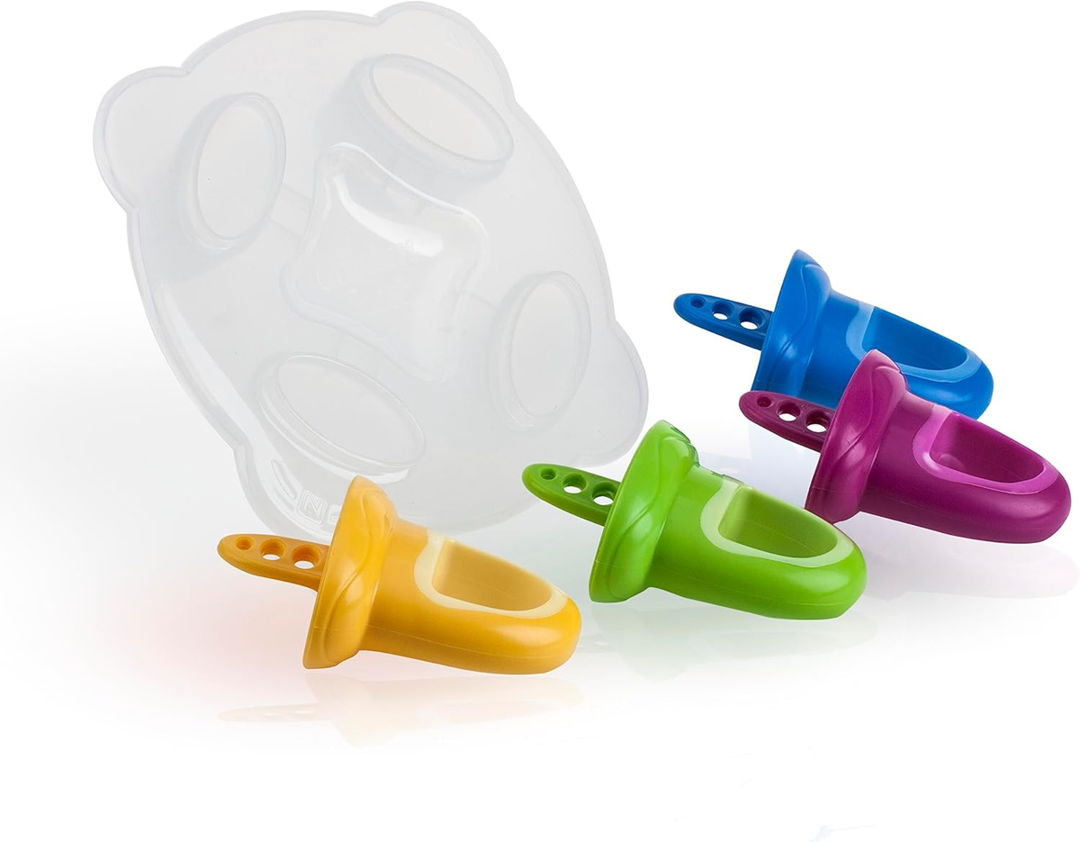 NUBY ice pop mold