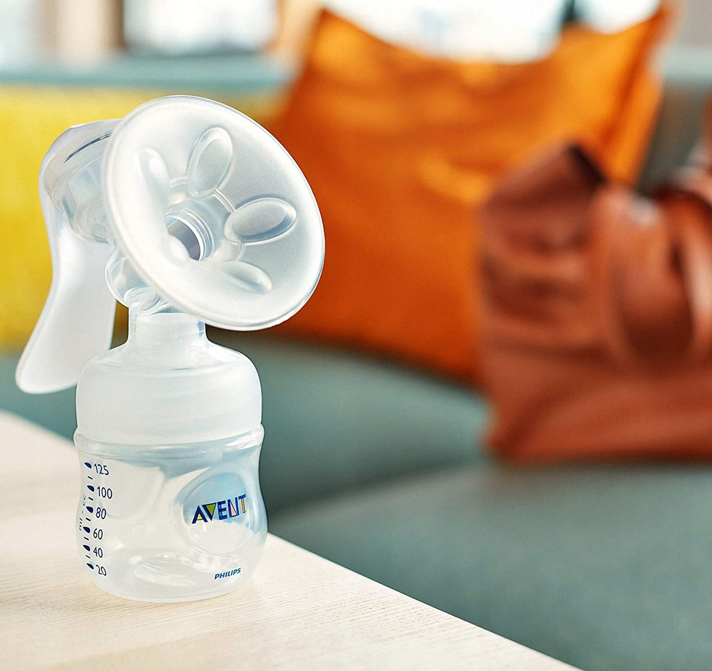 PHILIPS AVENT Natural SCF330/20 Handmilchpumpe – Produktbild 6