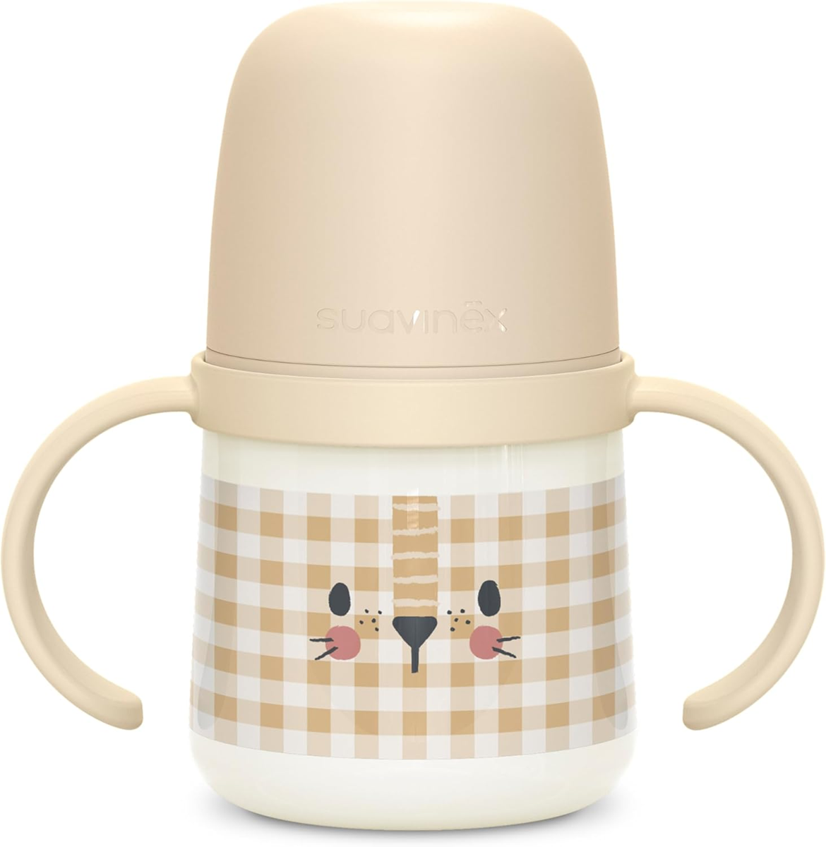 SUAVINEX Night & Day non-spill cup