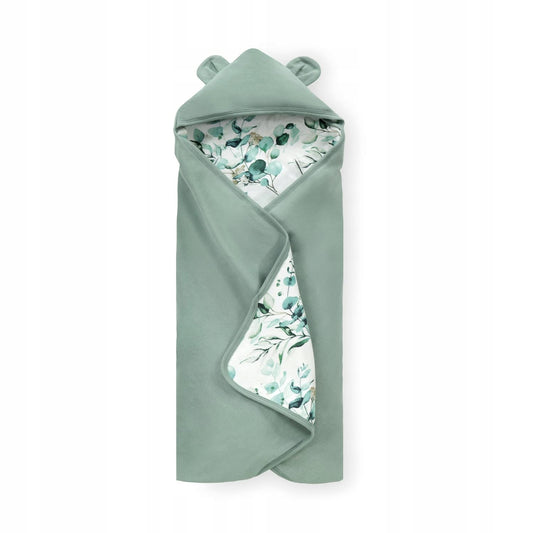 HAUCK SNUGGLE N DREAM car seat and stroller wrap blanket
