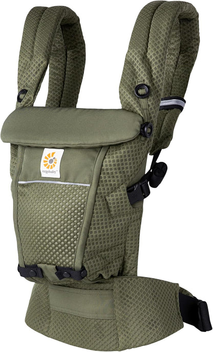 ERGOBABY ADAPT SoftFlex MESH ergonomické nosítko 3,2–20 kg