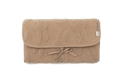 JOLLEIN Miffy přenosná přebalovací podložka Biscuit