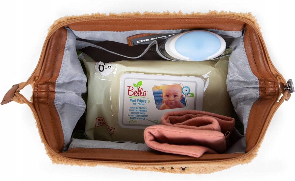 CHILDHOME Baby Necessities kosmetická taška na dětské potřeby 18x25 cm