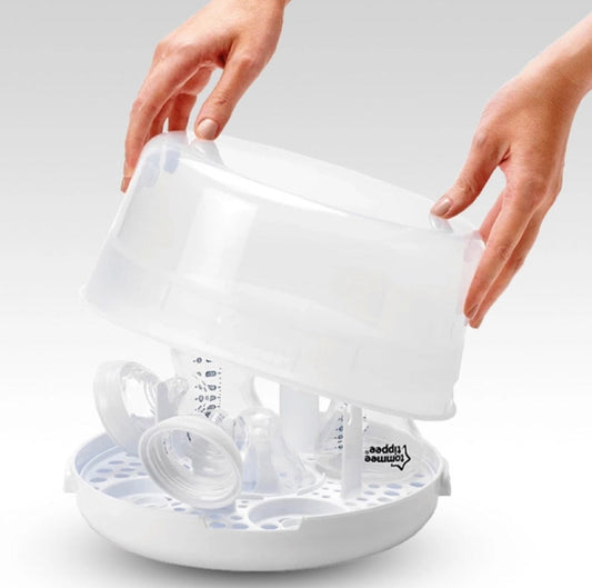 TOMMEE TIPPEE Micro-Steam microwave steriliser