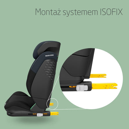 MAXI-COSI RODIFIX S i-Size autosedačka 100-150cm
