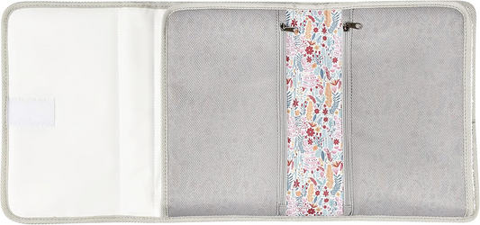 BEABA organizer for diapers and wipes + changing mat