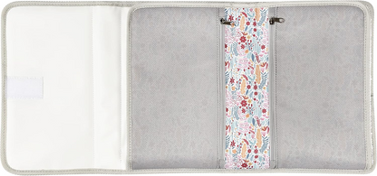 BEABA organizer for diapers and wipes + changing mat