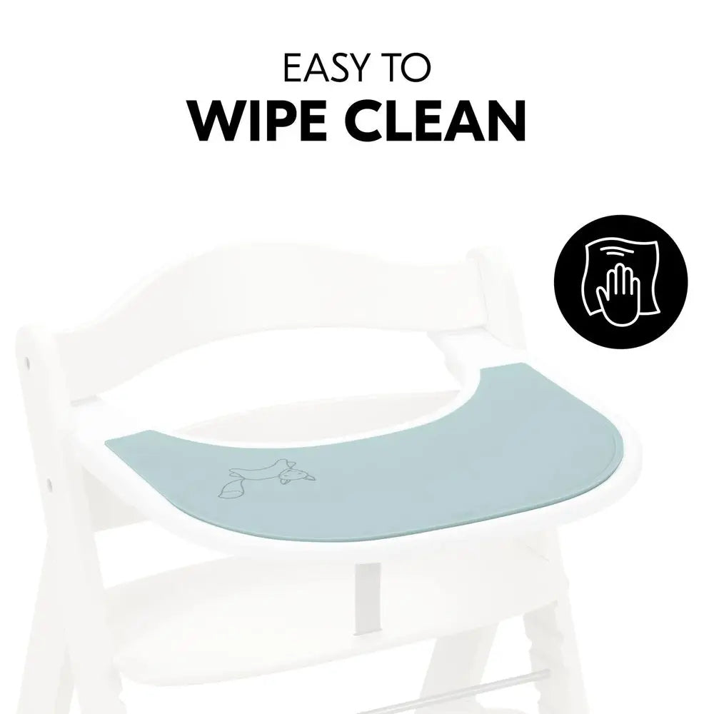 HAUCK silicone mat for Hauck Alpha highchair