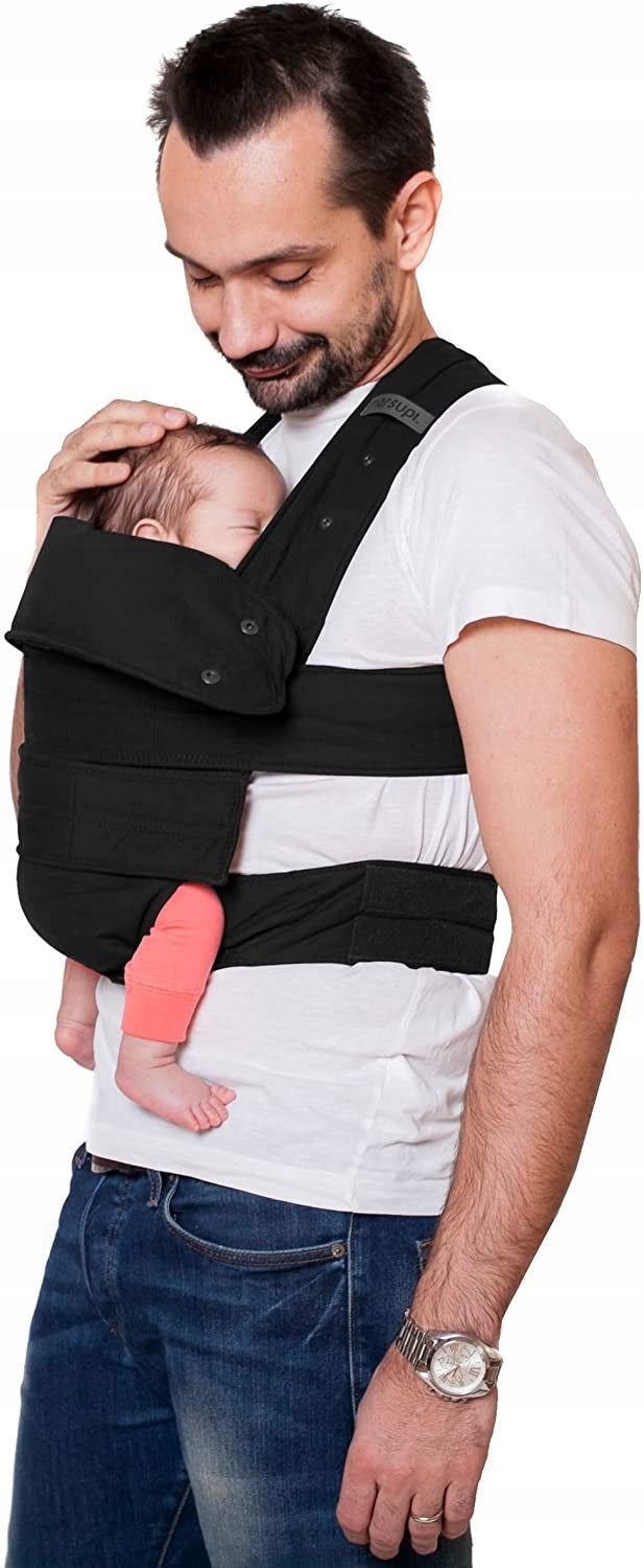 MARSUPI 2.0 ergonomické nosítko L 3,5 - 15 kg
