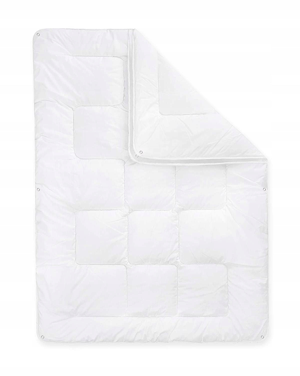 JULIUS ZOLLNER 4 Seasons pillow and duvet for babies