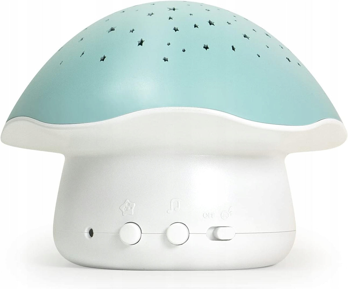 PABOBO Mushroom star projector with melodies and cry sensor GRZYBEK
