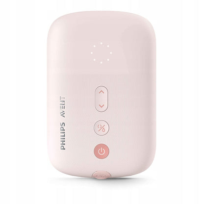 PHILIPS AVENT SCF395/11 ΗΛΕΚΤΡΙΚΟ ΘΗΛΑΣΤΡΟ 1 – φωτογραφία προϊόντος 2