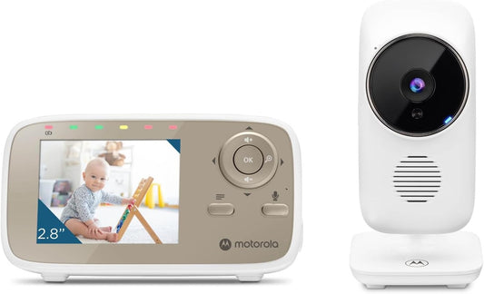 MOTOROLA VM483 digitales Babyphone 2,8"