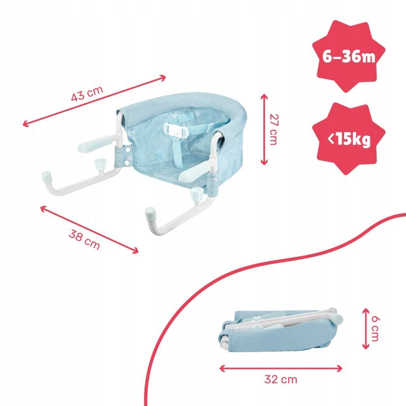 BADABULLE travel high chair