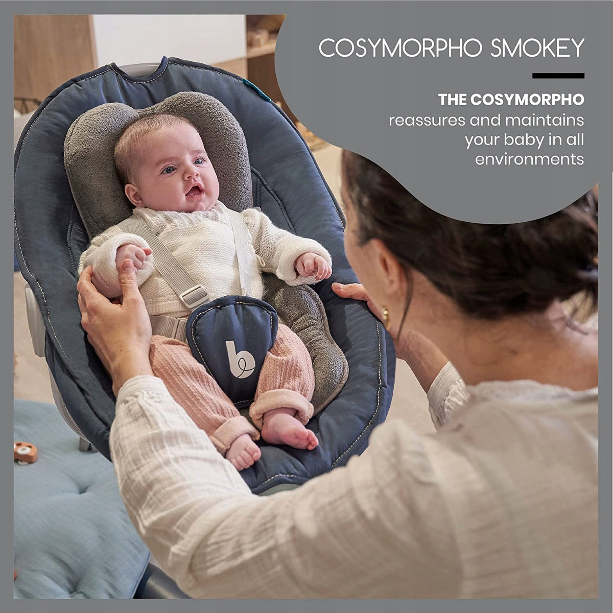 BABYMOOV Cosymorpho wkładka dla niemowląt