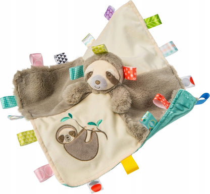 MARY MEYER Taggies peluche comfort 33 x 33 cm LENIWIEC