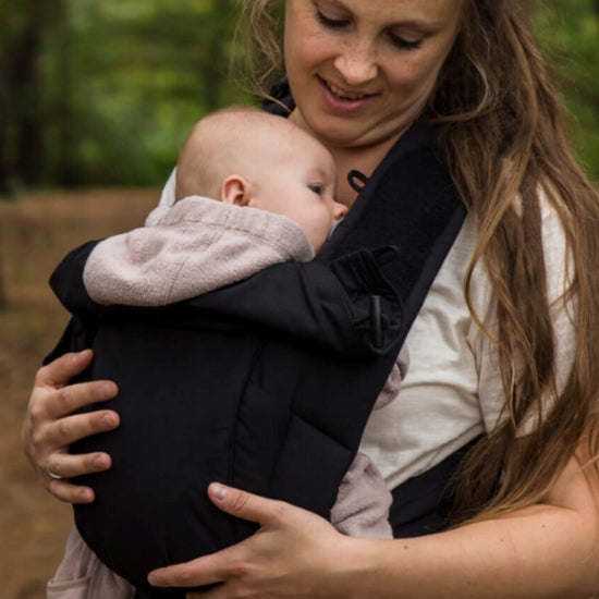 HOPPEDIZ Bondolino Plus ergonomic baby carrier