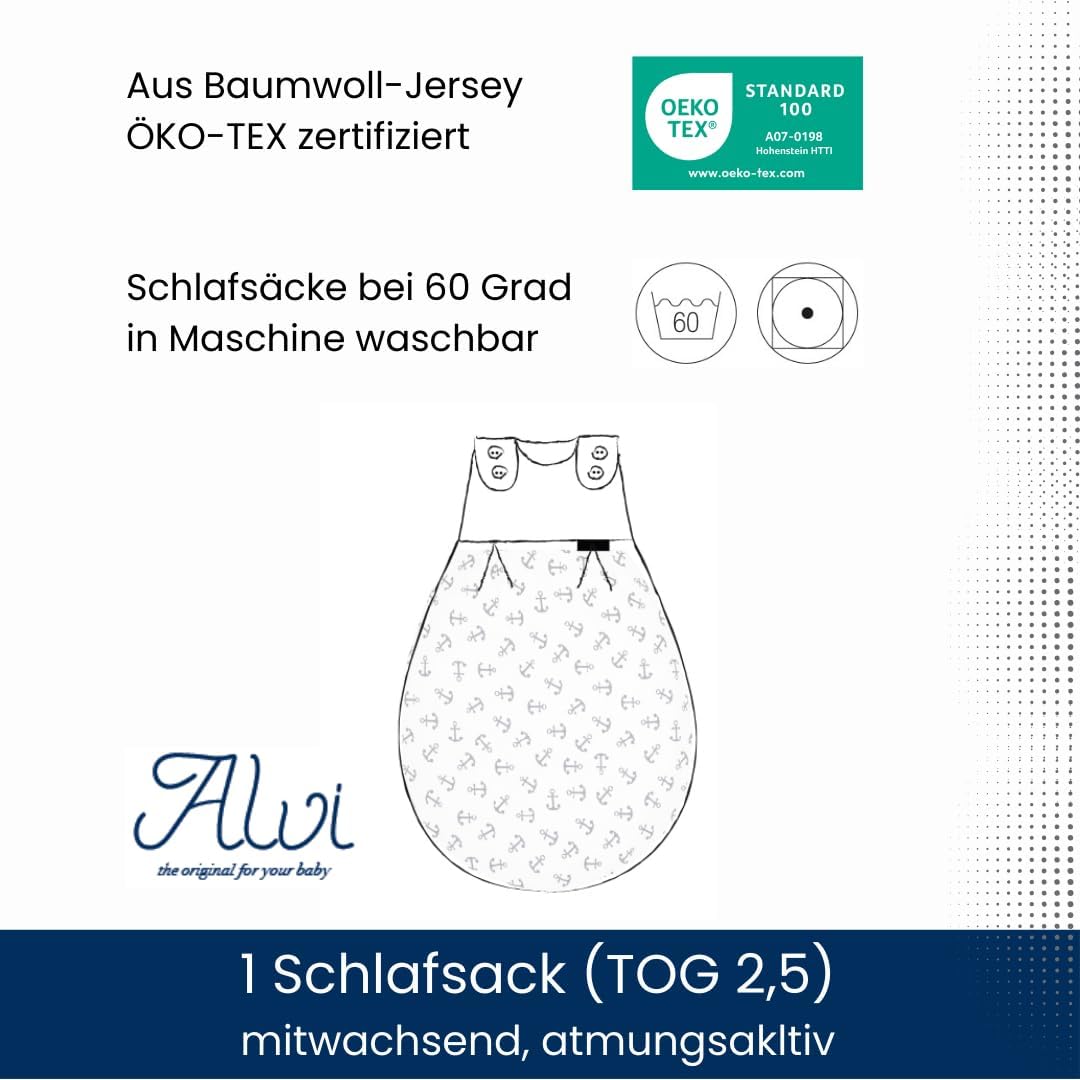ALVI sleeping bag