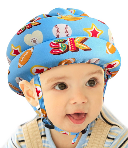 SIMPLY KIDS protective helmet for learning to walk
