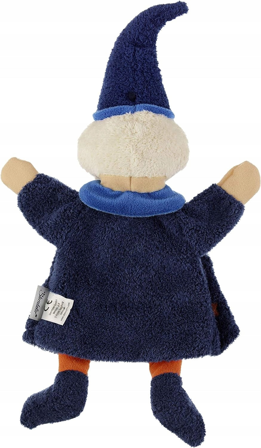 STERNTALER plyšová maňásek na hraní rolí KOUZELNÍK 29 cm