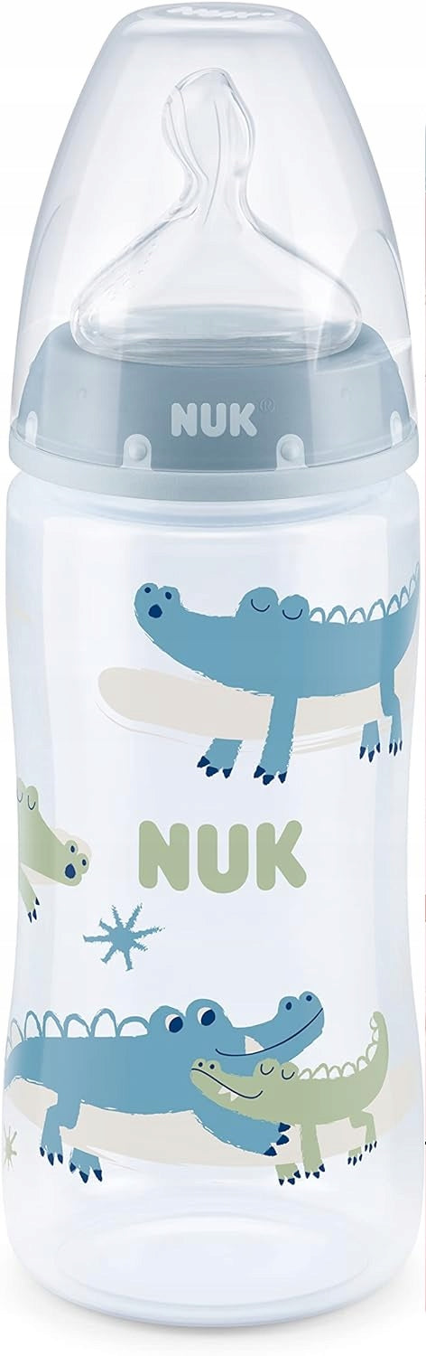 NUK First Choice + bottle