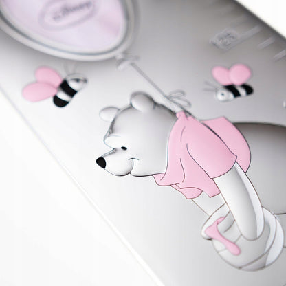 VALENTI Winnie the Pooh and Friends growth tape measure