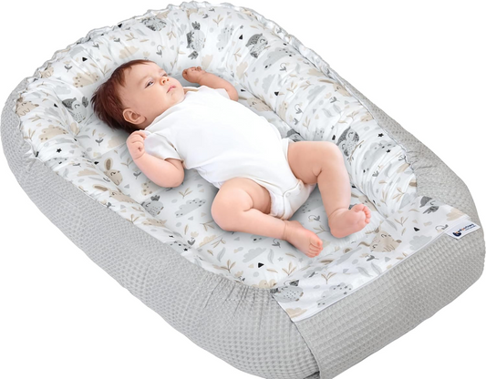 MEDIPARTNERS Babynest 90 x 50