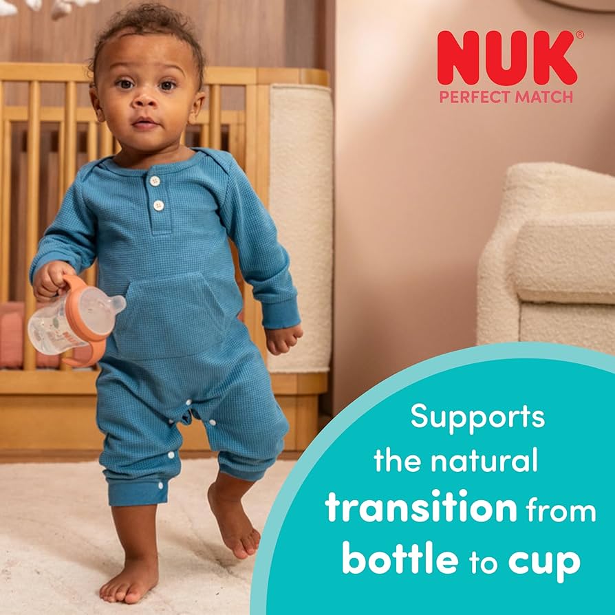 NUK Perfect Match Learner cup 150 ml 6m+ Disney Eeyore