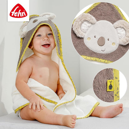 FEHN Australia koala motif towel