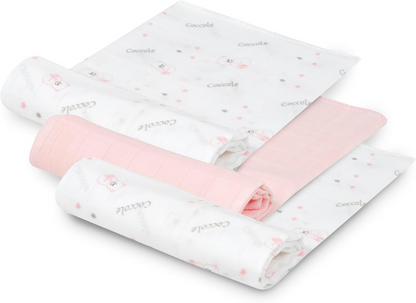 INTERBABY gauze changing pads