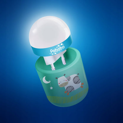 PABOBO Nomade wireless night light 8x5 cm