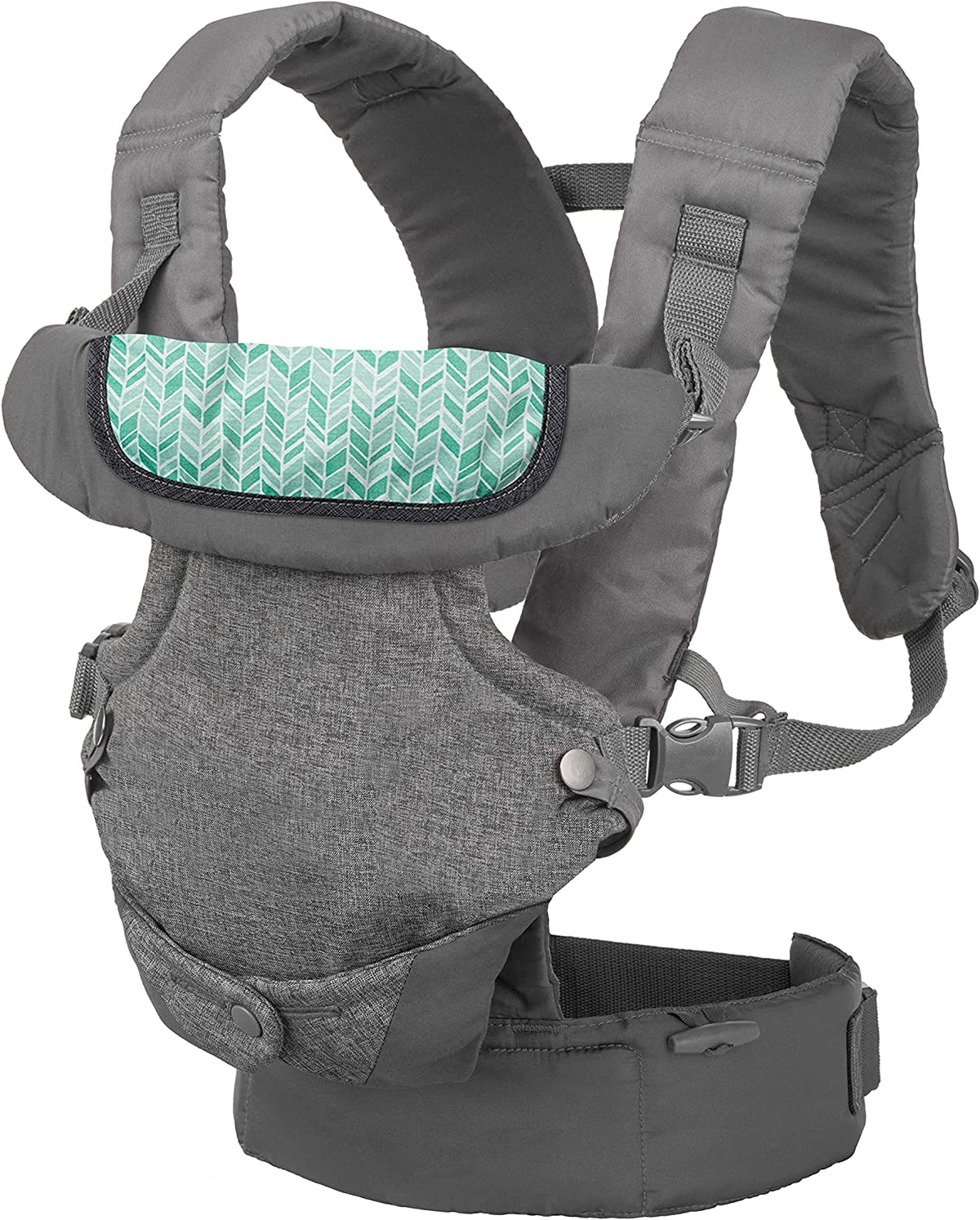 INFANTINO Flip 4-in-1 ergonomic baby carrier 3–14.5 kg