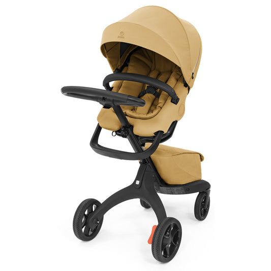 STOKKE Xplory X premium stroller UPF50+ up to 22kg accessories