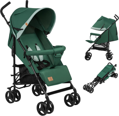 LIONELO Elia stroller with reclining function