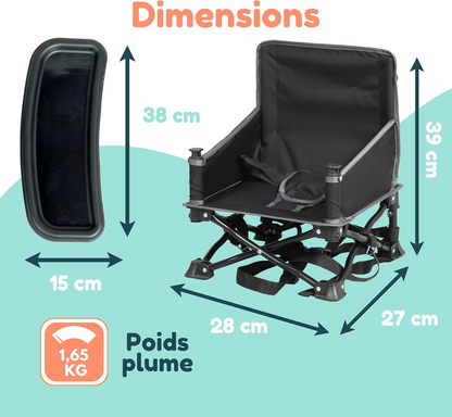 BAMBISOL high chair for feeding