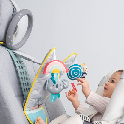 TAF TOYS κοάλα καθρεφτάκι κέντρο δραστηριοτήτων για το αυτοκίνητο – φωτογραφία προϊόντος 5