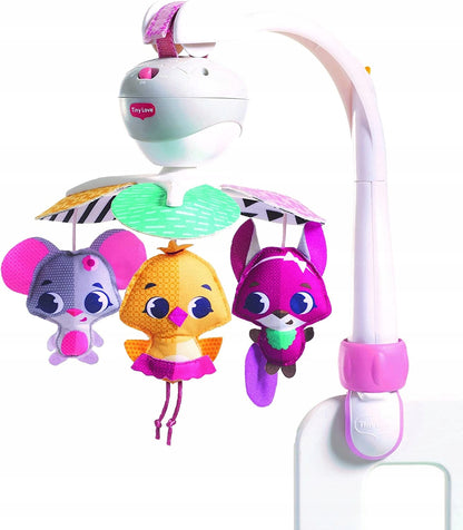 TINY LOVE Magical Land 3-in-1 travel carousel