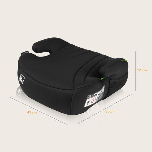 LIONELO LUUK I-SIZE autosedačka – podsedák do 36 kg