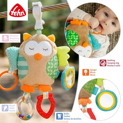 FEHN Ĺ...Forest pendant for pushchair, car seat, stroller