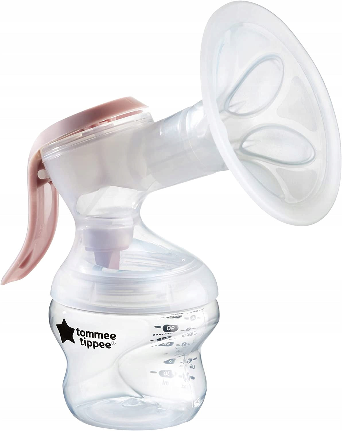 TOMMEE TIPPEE Made for Me manual breast pump