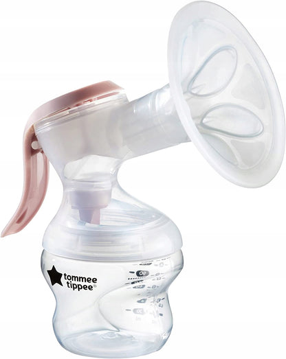 TOMMEE TIPPEE Made for Me manual breast pump