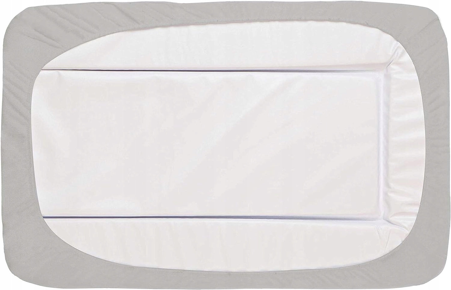 LILLY AND BEN 2 x terry cloth changing table cover