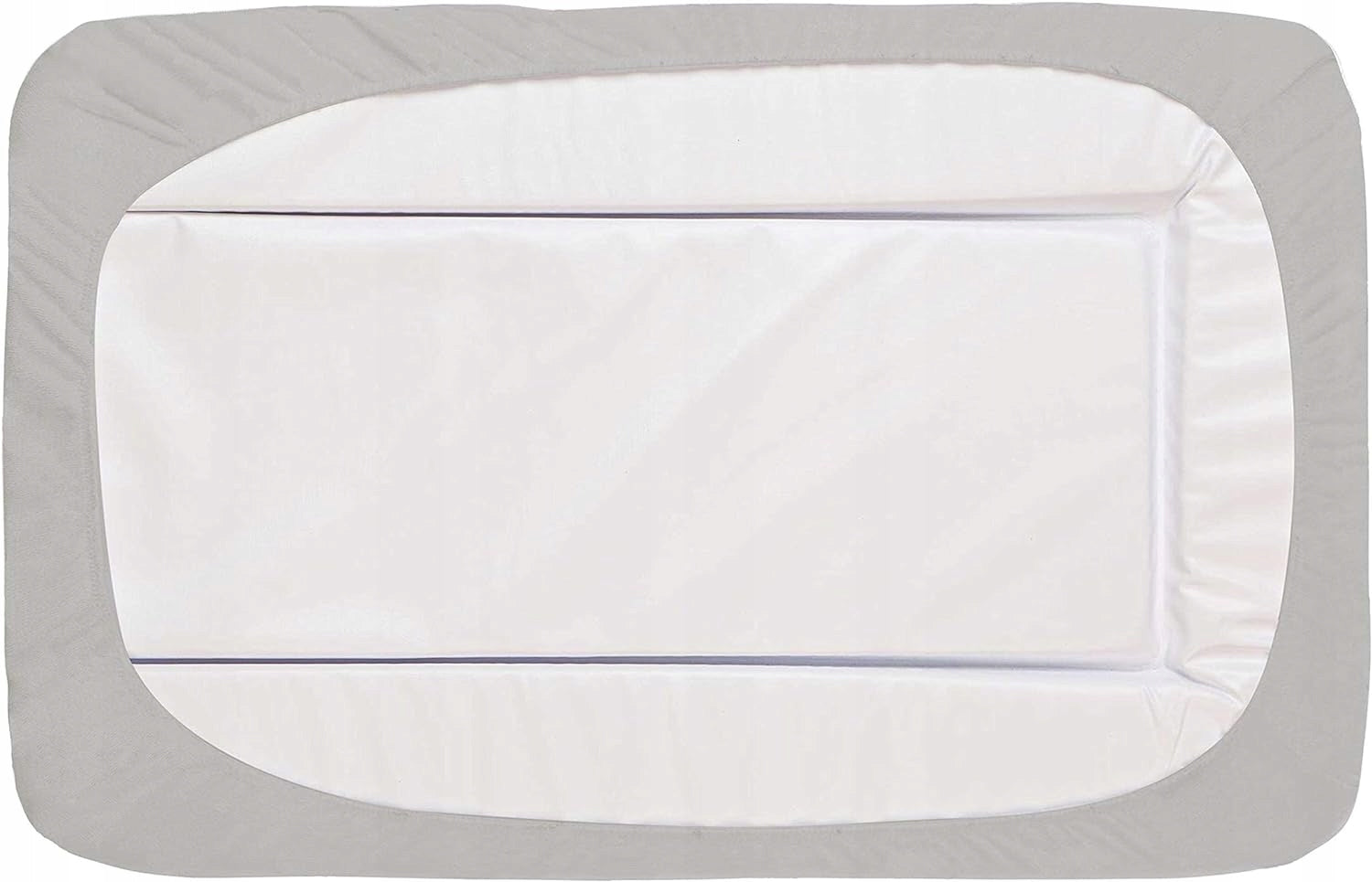 LILLY AND BEN 2 x terry cloth changing table cover