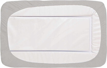 LILLY AND BEN 2 x terry cloth changing table cover