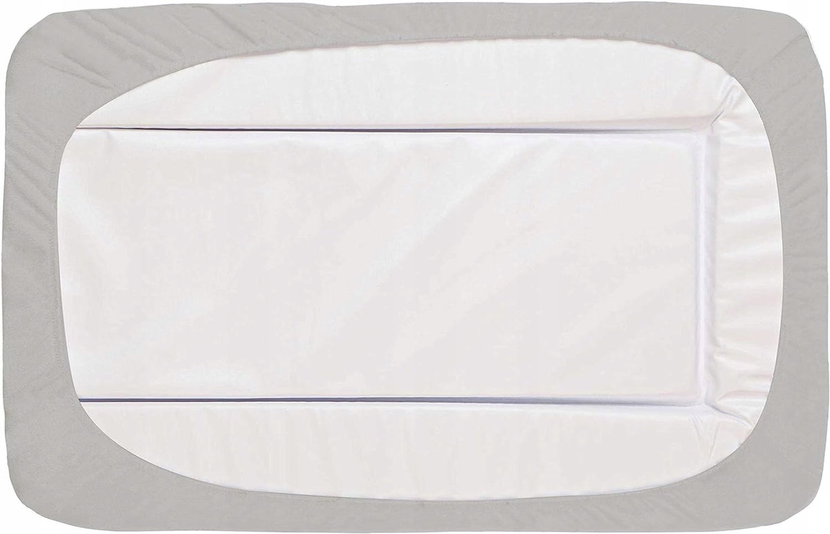 LILLY AND BEN 2 x terry cloth changing table cover