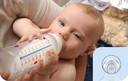 NUK First Choice μπιμπερό 150 ml θηλή S αργή ροή 0+ KOALA – φωτογραφία προϊόντος 5