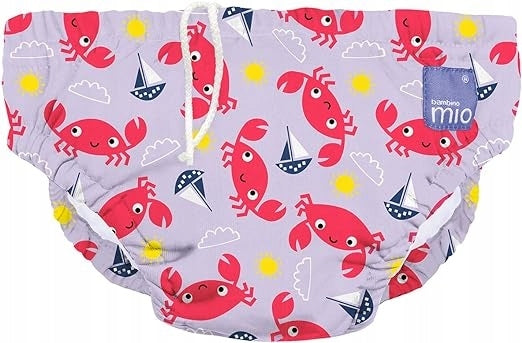 BAMBINO MIO swimming diaper 0–6 months