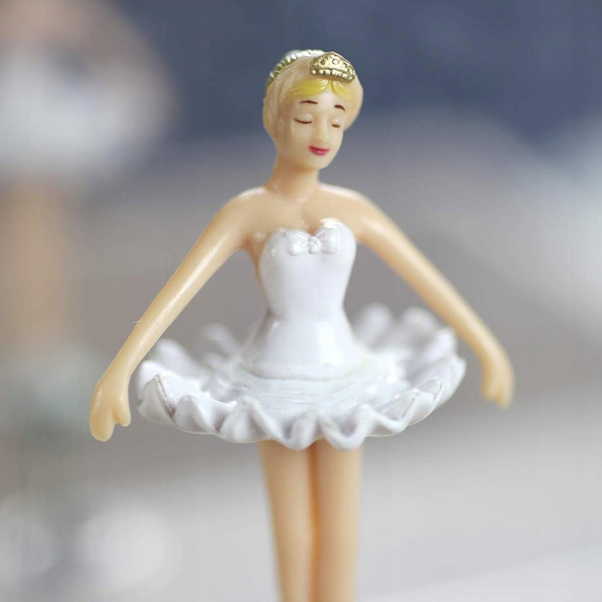 TROUSSELIER Balerina nakręcana pozytywka