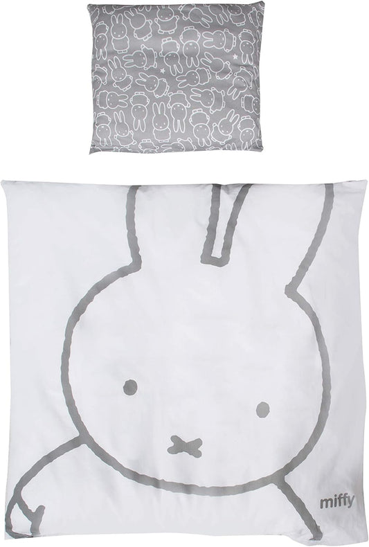 ROBA MIFFY sada povlečení 2-dílná 80x80 / 35x40